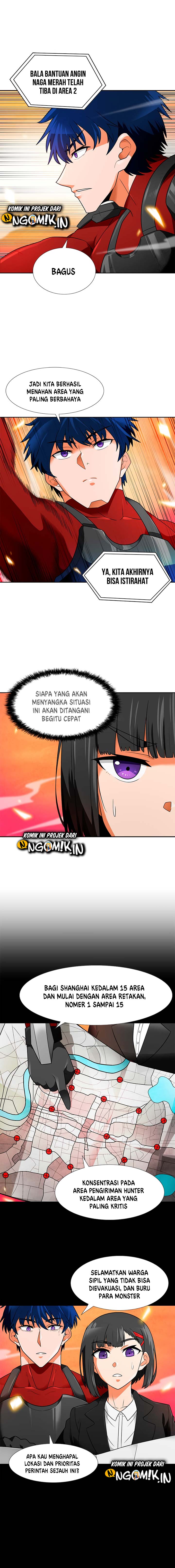 Auto Hunting Chapter 57 halaman 10