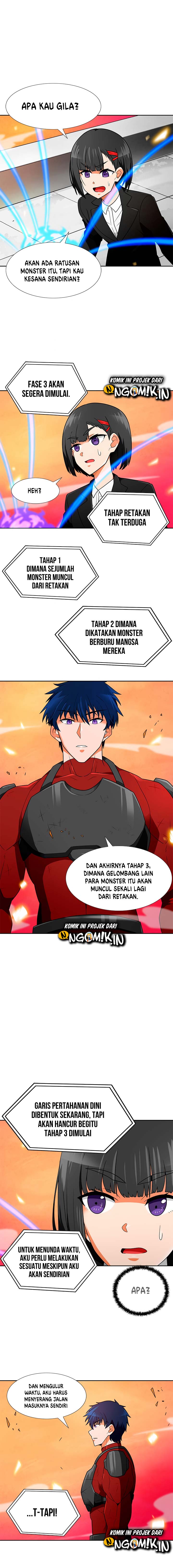 Auto Hunting Chapter 57 halaman 14