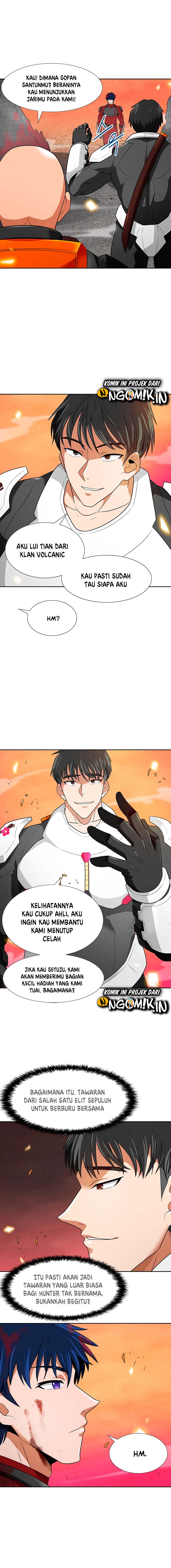 Auto Hunting Chapter 58 halaman 14