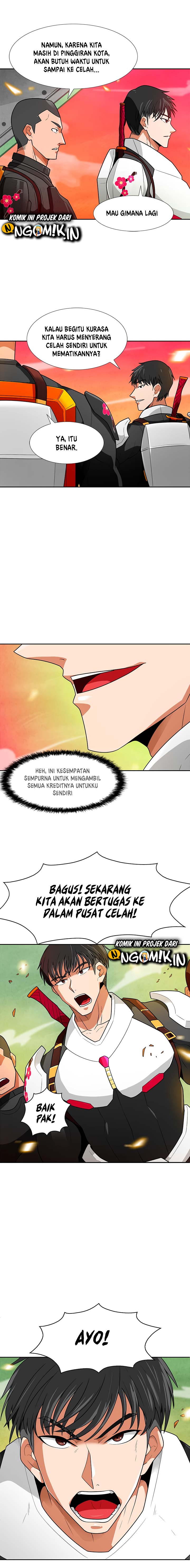 Auto Hunting Chapter 58 halaman 4