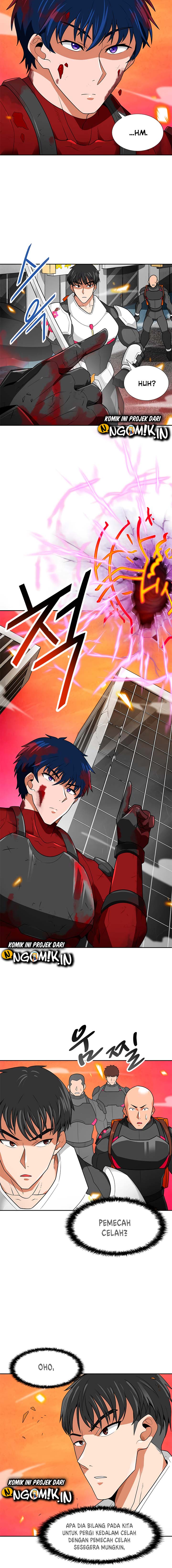 Auto Hunting Chapter 58 halaman 13