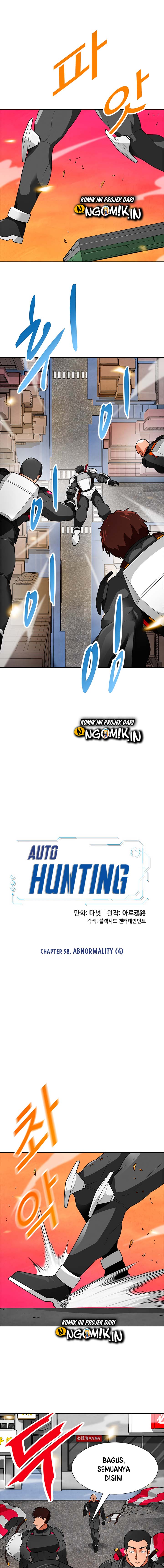 Auto Hunting Chapter 58 halaman 5