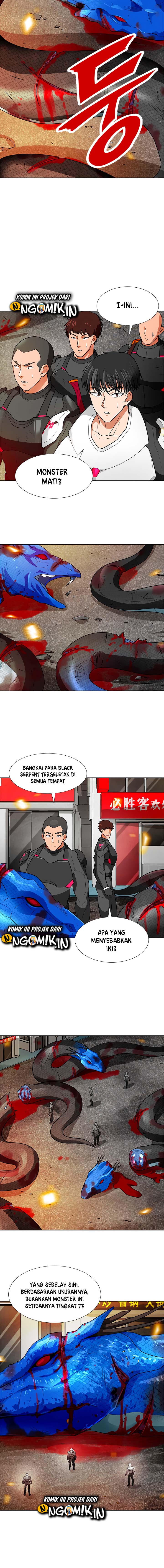 Auto Hunting Chapter 58 halaman 7