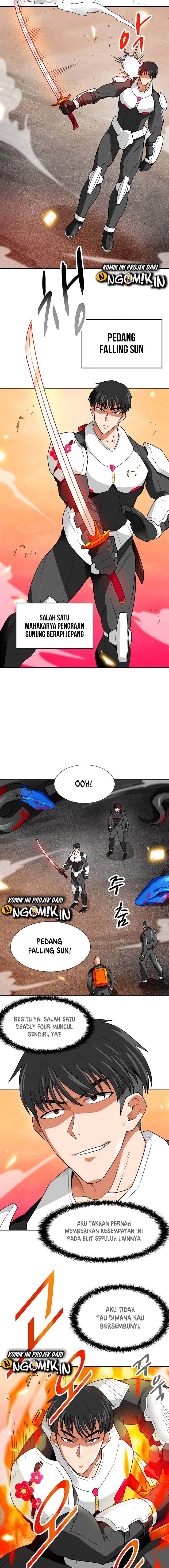 Auto Hunting Chapter 58 halaman 9