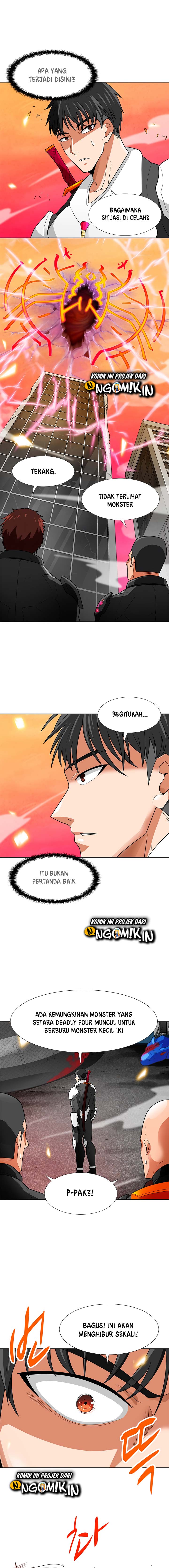 Auto Hunting Chapter 58 halaman 8