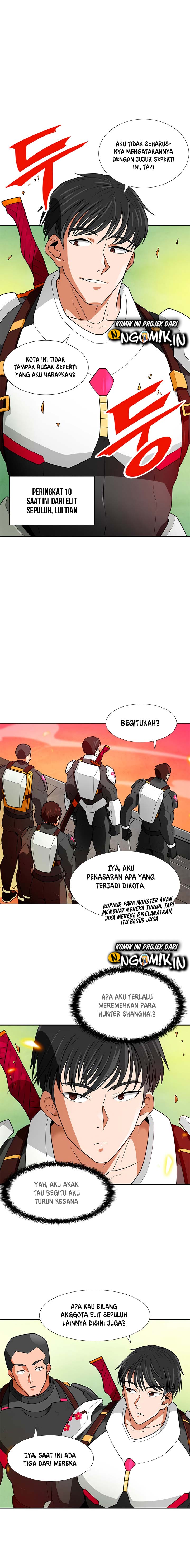 Auto Hunting Chapter 58 halaman 3