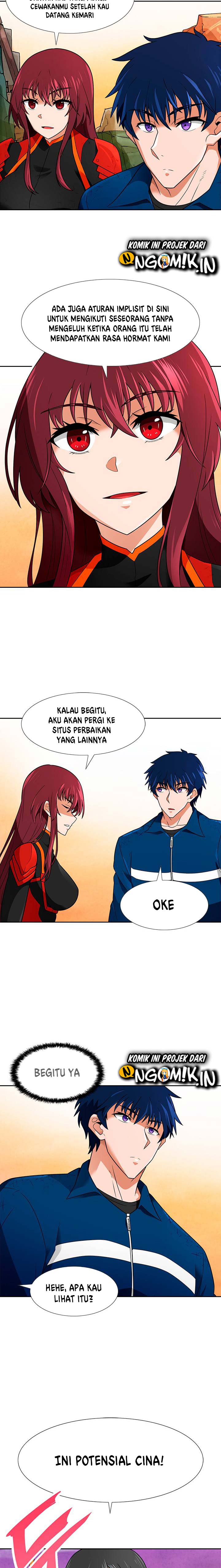 Auto Hunting Chapter 59 halaman 18