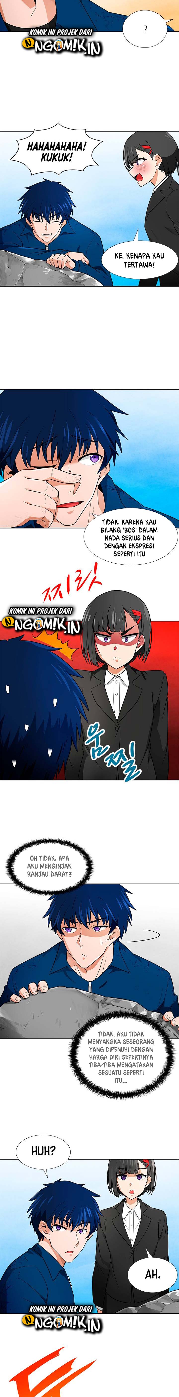 Auto Hunting Chapter 59 halaman 13