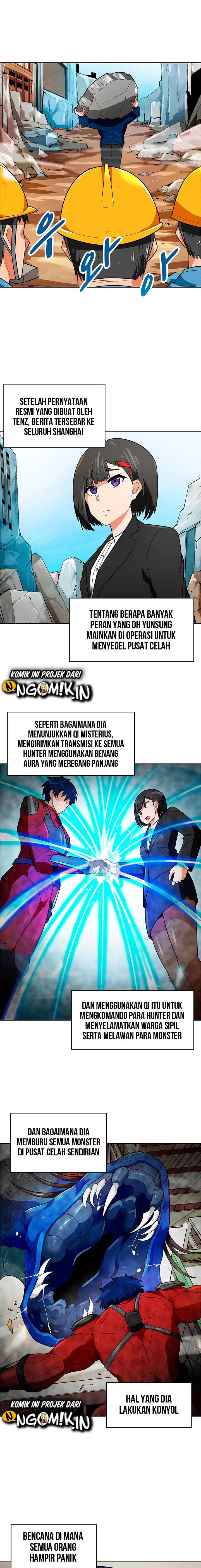 Auto Hunting Chapter 59 halaman 9