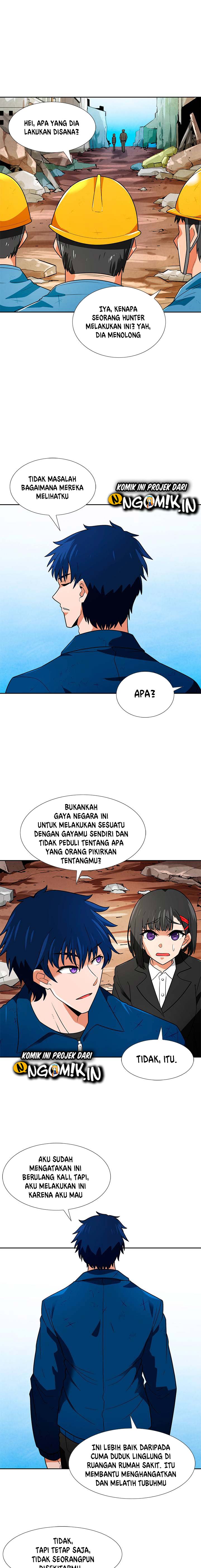 Auto Hunting Chapter 59 halaman 7