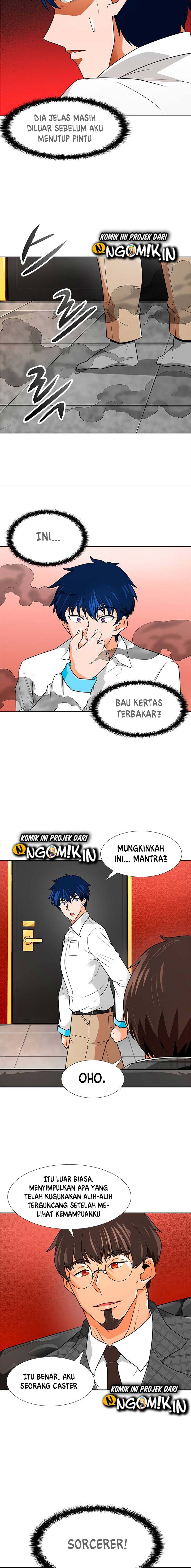 Auto Hunting Chapter 60 halaman 10