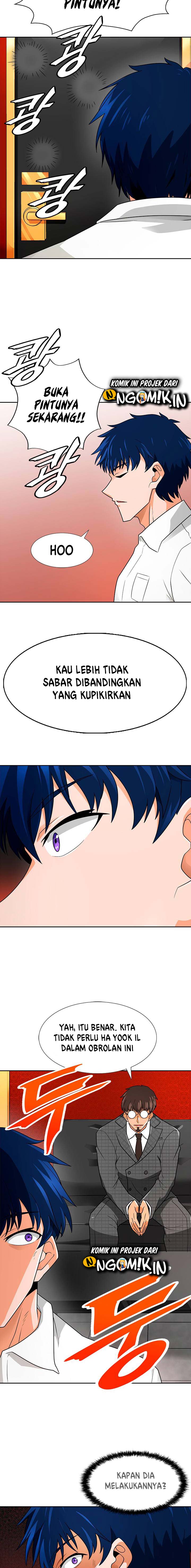 Auto Hunting Chapter 60 halaman 9