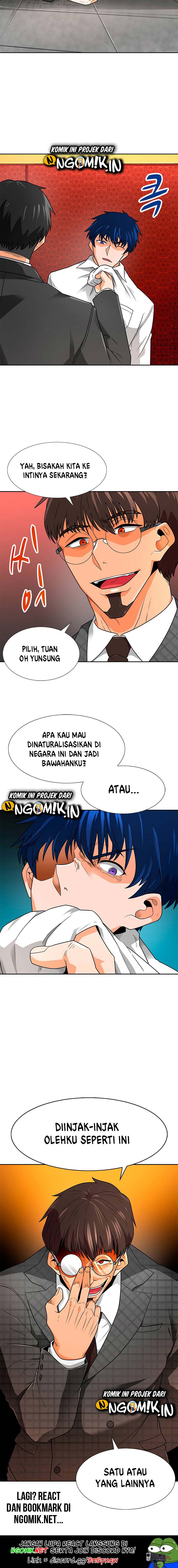 Auto Hunting Chapter 60 halaman 19
