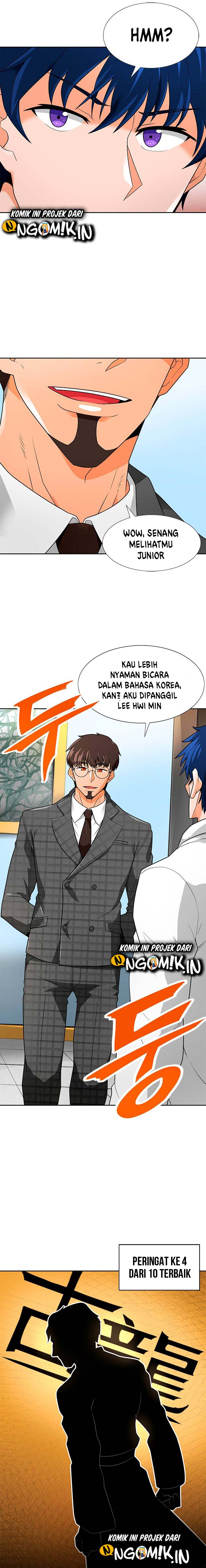 Auto Hunting Chapter 60 halaman 3