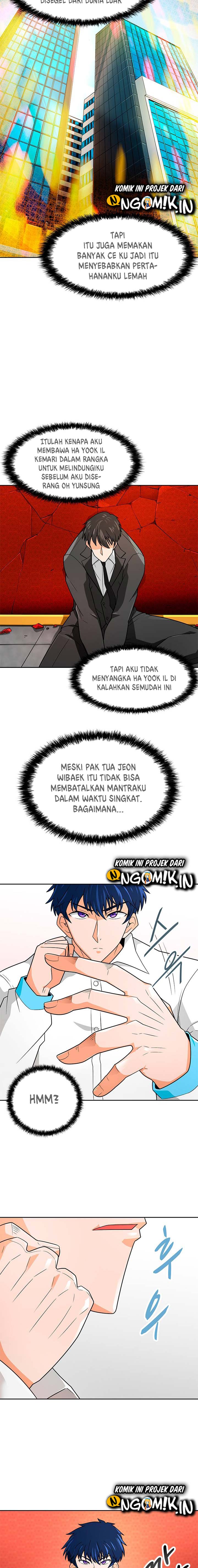Auto Hunting Chapter 61 halaman 10