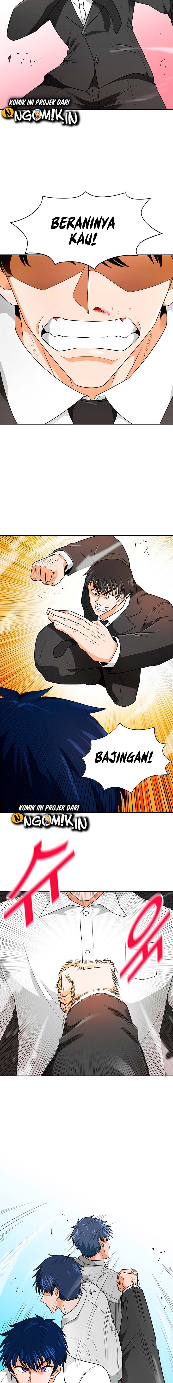 Auto Hunting Chapter 61 halaman 6