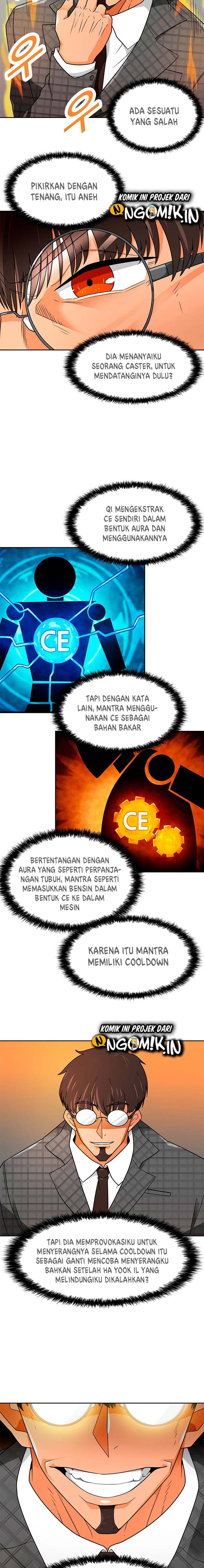 Auto Hunting Chapter 61 halaman 12