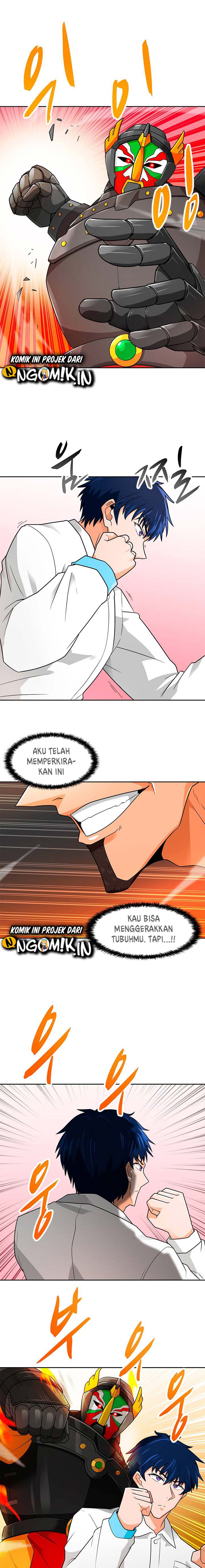 Auto Hunting Chapter 61 halaman 16