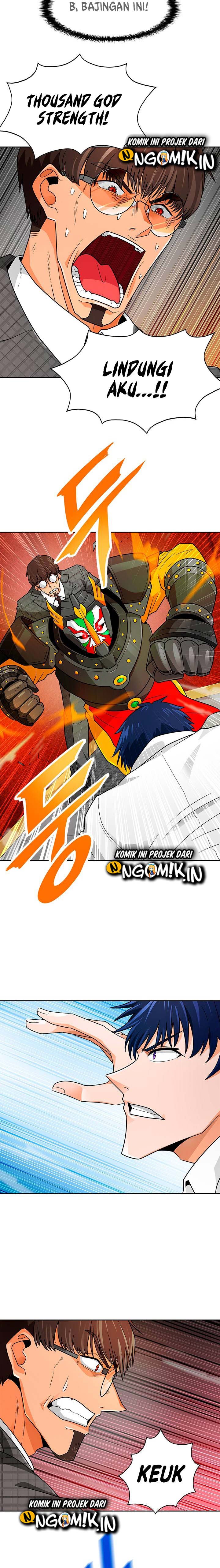 Auto Hunting Chapter 61 halaman 19