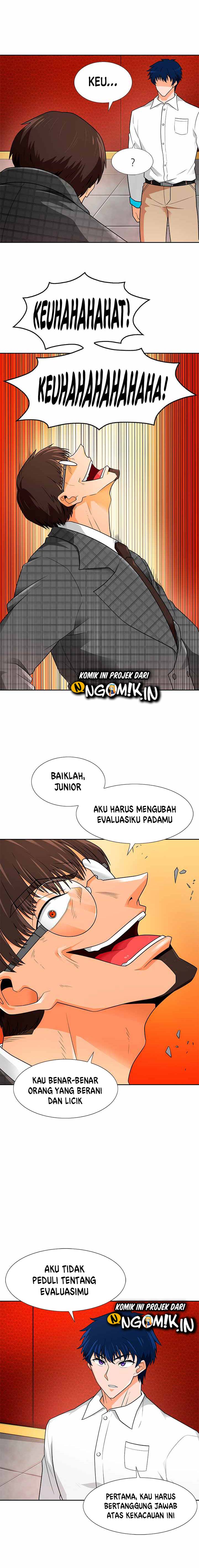 Auto Hunting Chapter 62 halaman 9
