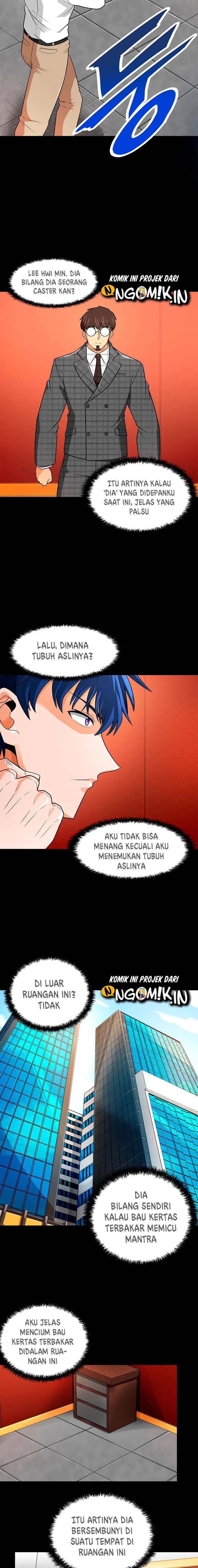 Auto Hunting Chapter 62 halaman 5