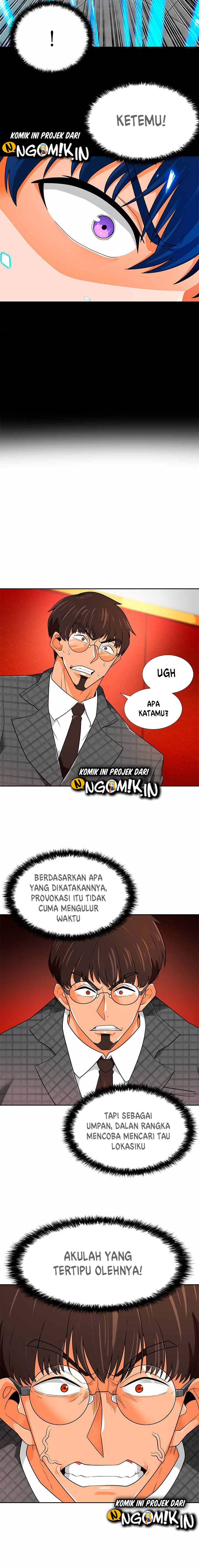 Auto Hunting Chapter 62 halaman 8