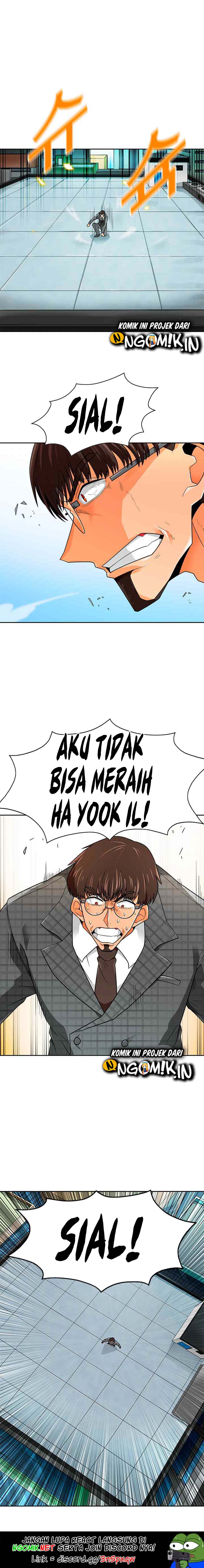 Auto Hunting Chapter 62 halaman 16