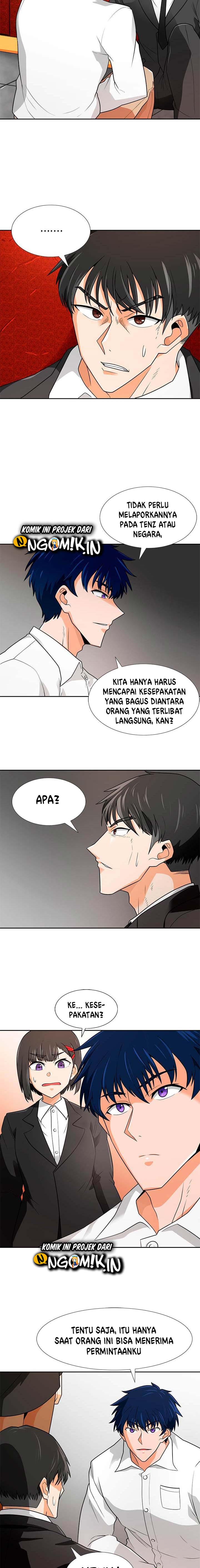 Auto Hunting Chapter 63 halaman 9