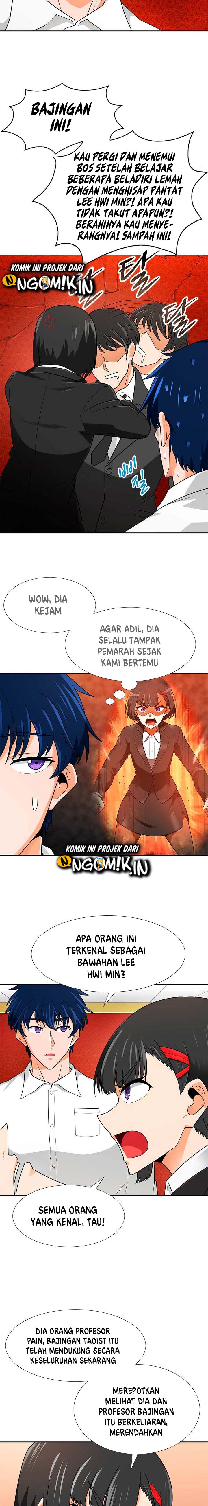 Auto Hunting Chapter 63 halaman 5