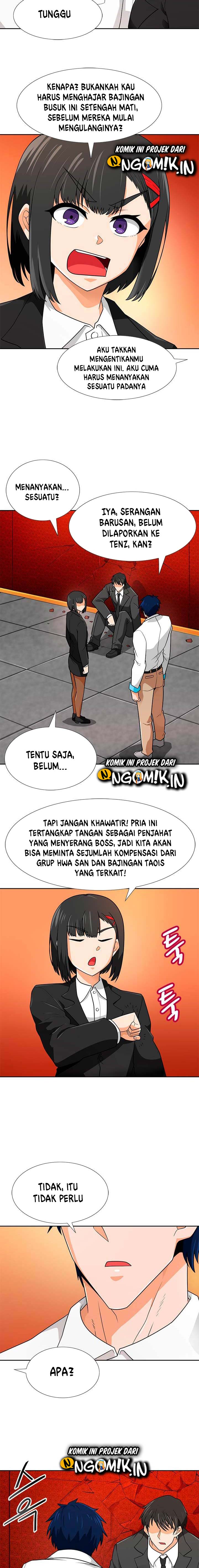 Auto Hunting Chapter 63 halaman 8