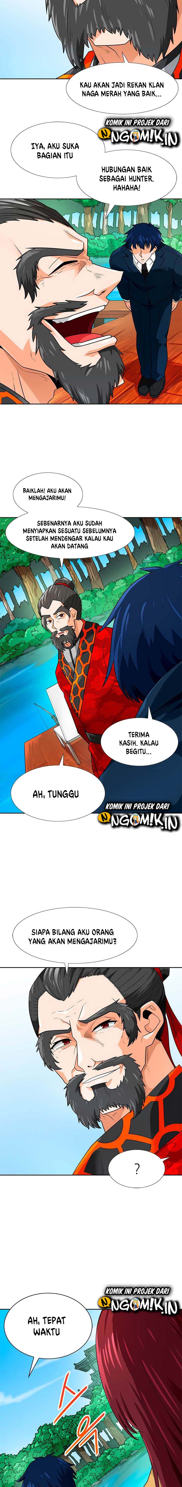Auto Hunting Chapter 63 halaman 18