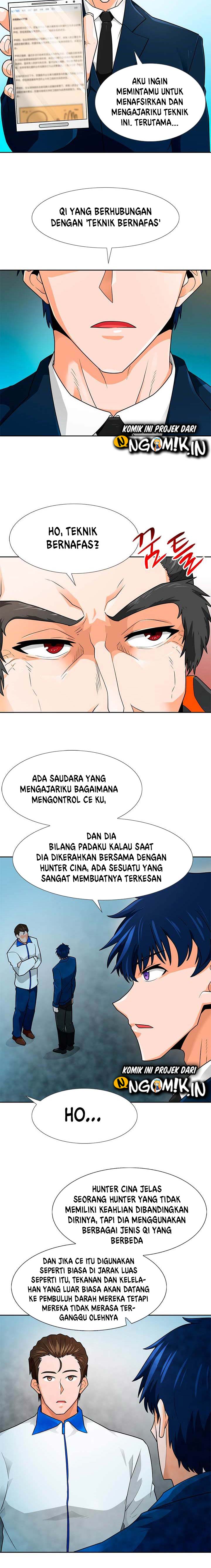 Auto Hunting Chapter 63 halaman 13