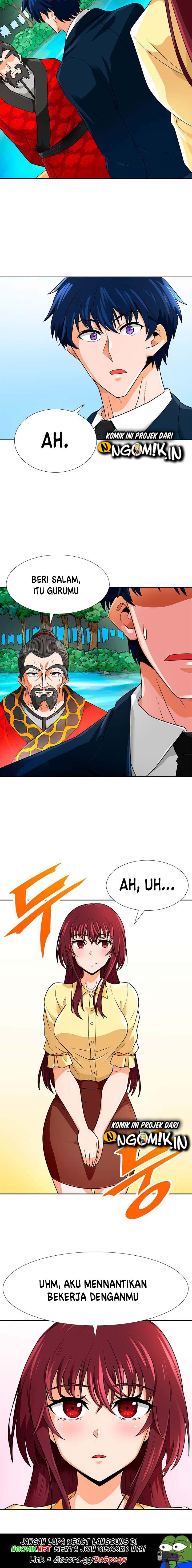 Auto Hunting Chapter 63 halaman 19