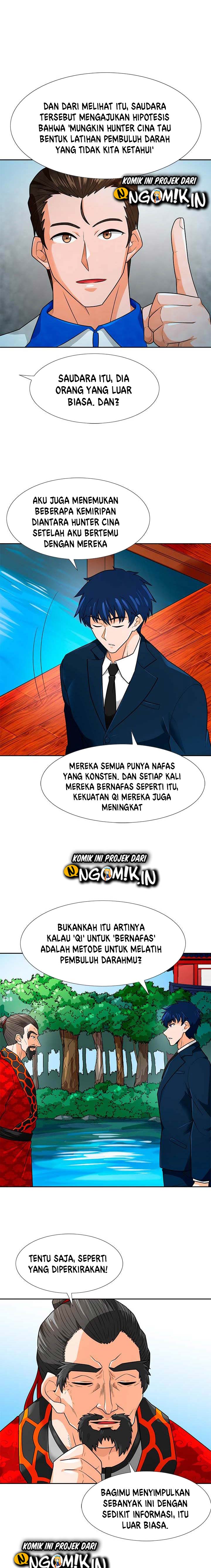 Auto Hunting Chapter 63 halaman 14
