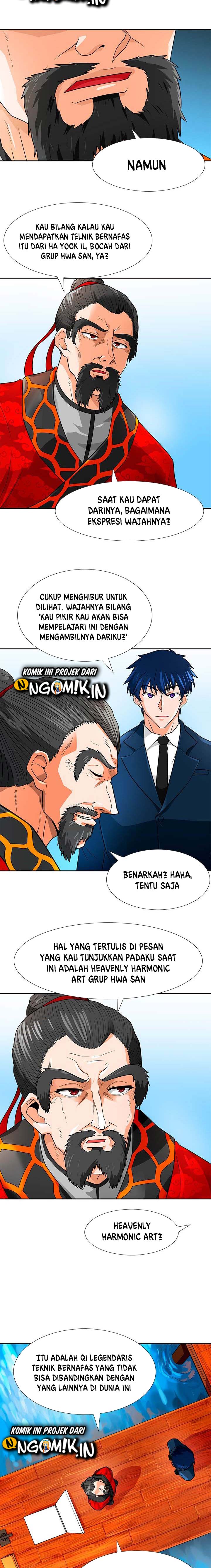 Auto Hunting Chapter 63 halaman 15