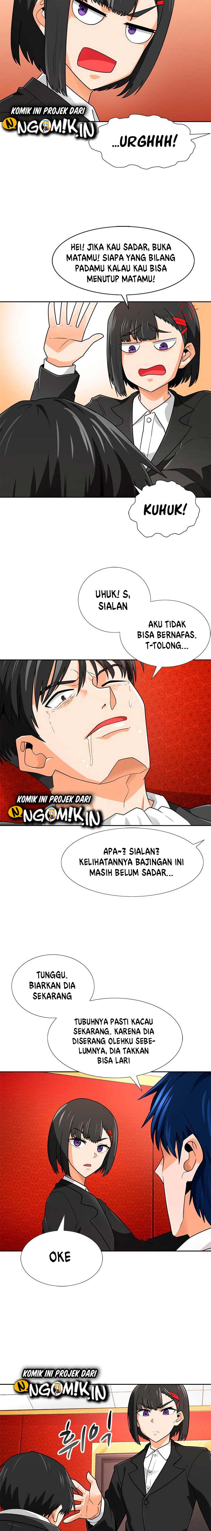 Auto Hunting Chapter 63 halaman 6
