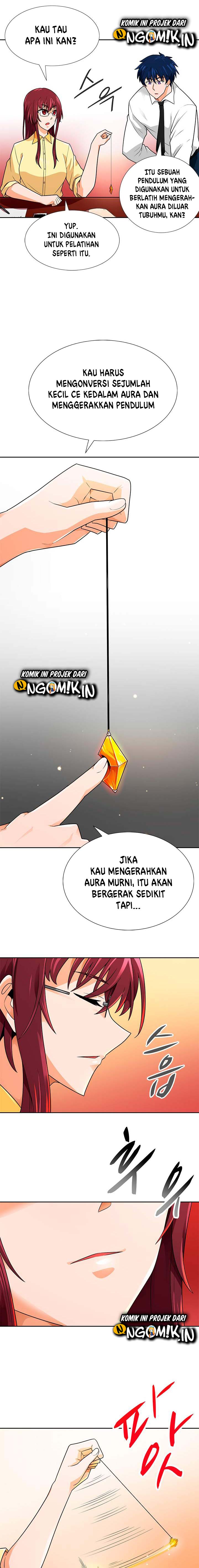 Auto Hunting Chapter 64 halaman 4