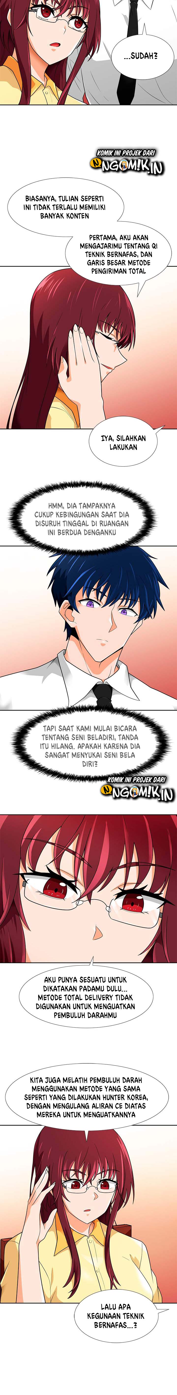 Auto Hunting Chapter 64 halaman 3