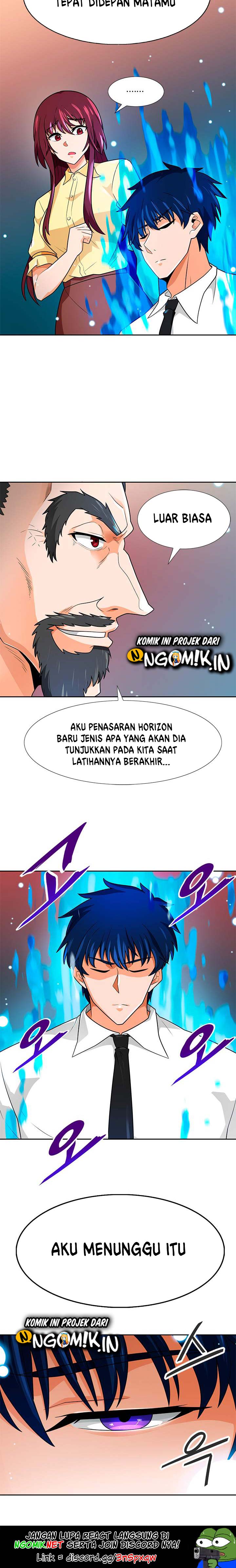 Auto Hunting Chapter 64 halaman 20