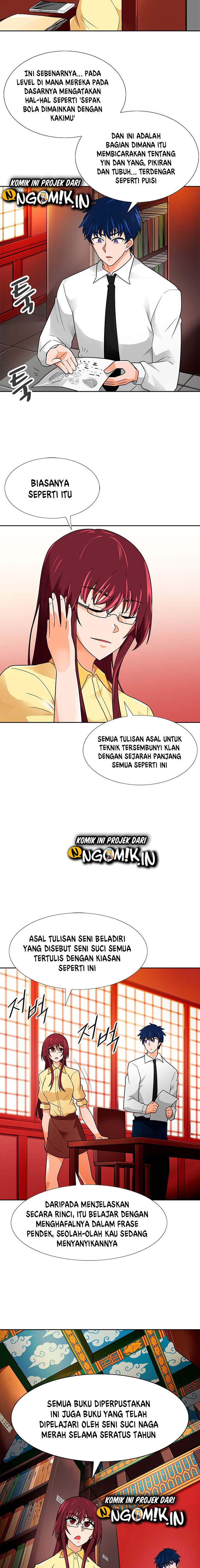 Auto Hunting Chapter 64 halaman 8