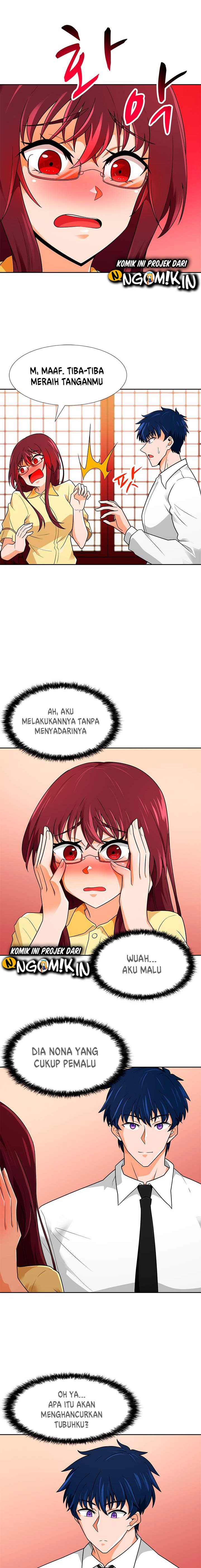 Auto Hunting Chapter 64 halaman 11