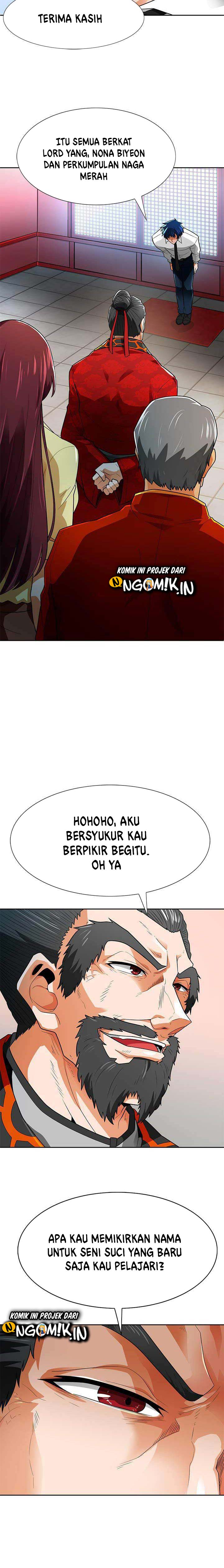 Auto Hunting Chapter 65 halaman 6