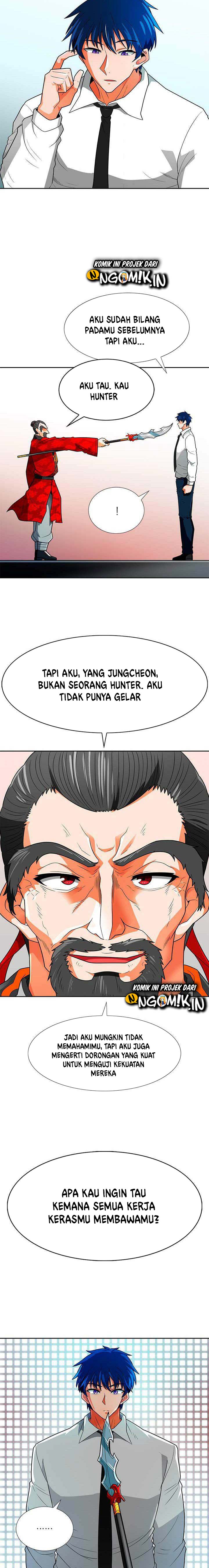 Auto Hunting Chapter 65 halaman 15