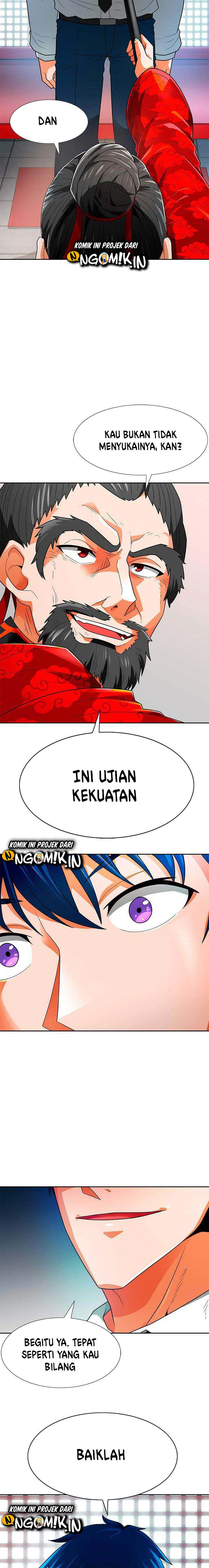 Auto Hunting Chapter 65 halaman 16
