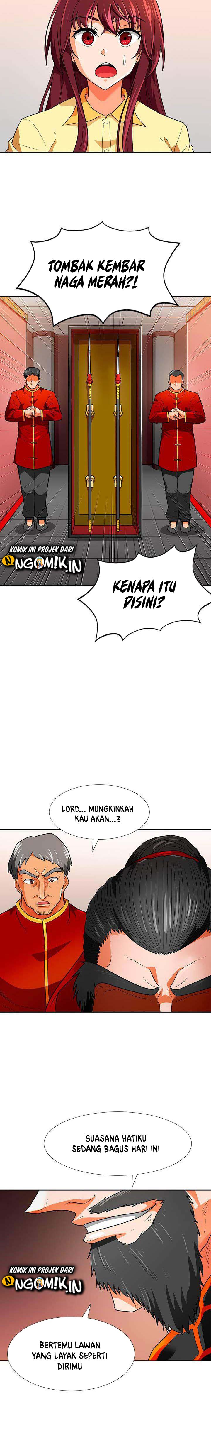Auto Hunting Chapter 65 halaman 12