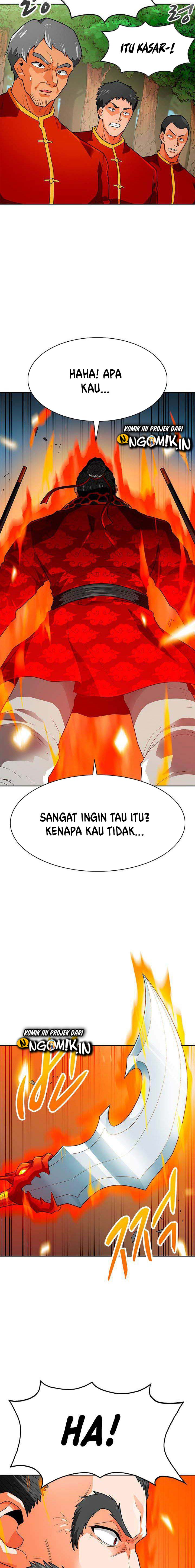 Auto Hunting Chapter 65 halaman 22