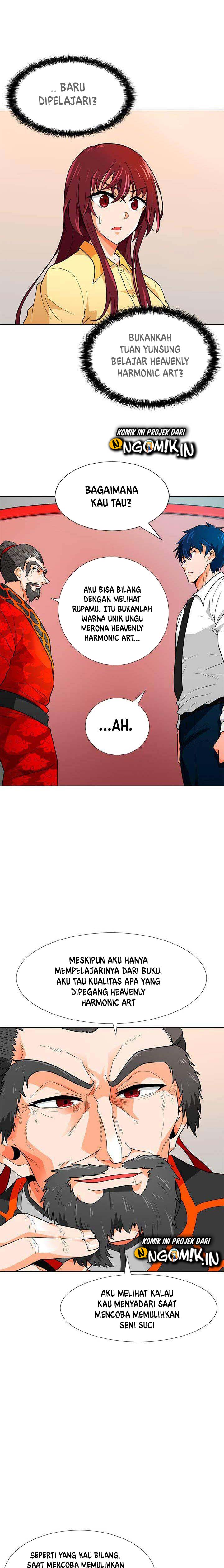 Auto Hunting Chapter 65 halaman 7