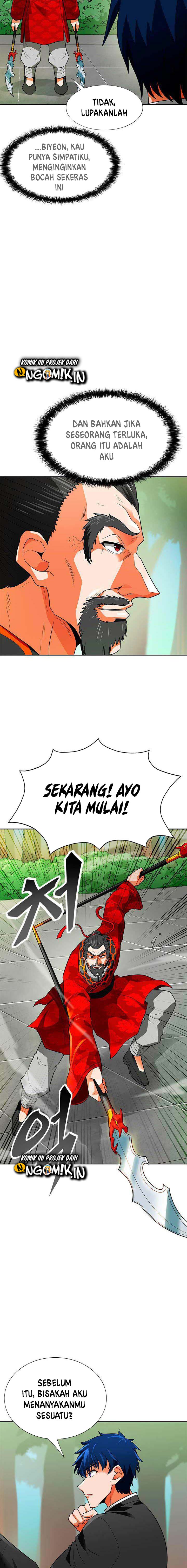 Auto Hunting Chapter 65 halaman 20
