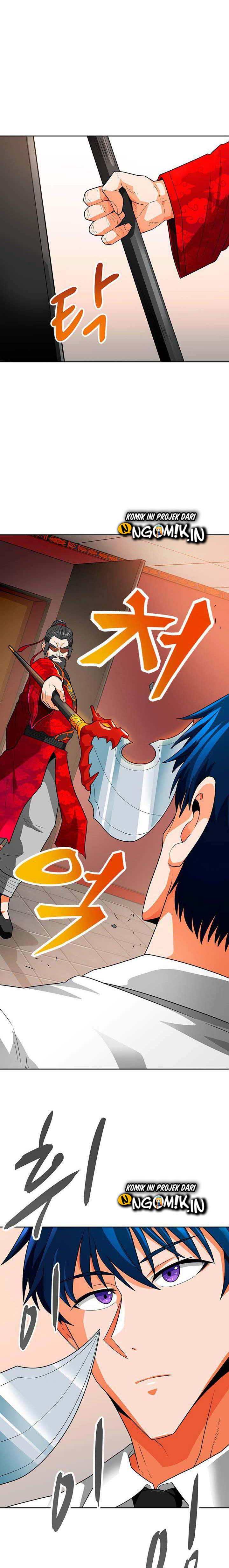 Auto Hunting Chapter 65 halaman 13