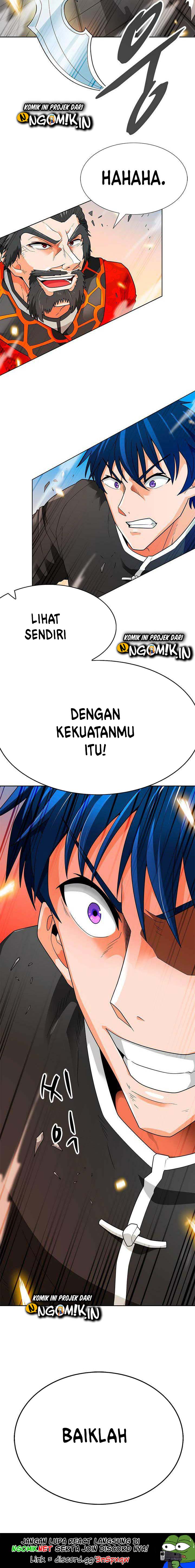 Auto Hunting Chapter 65 halaman 26